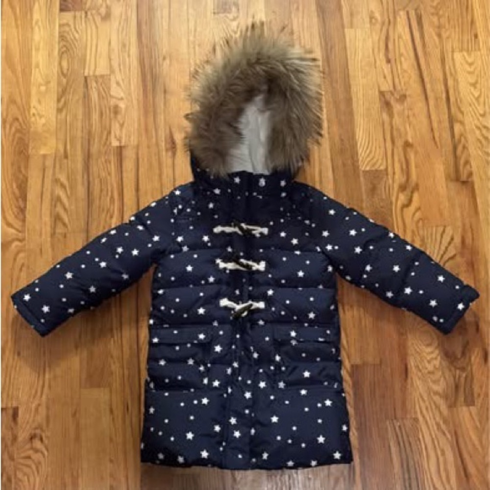 Baby Gap Puffer Coat